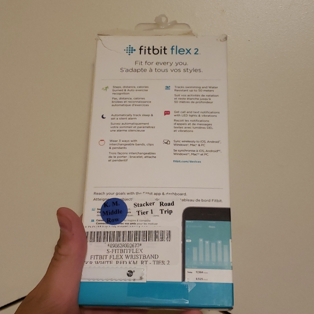 Fitbit flex 2 - Picture 2 of 2